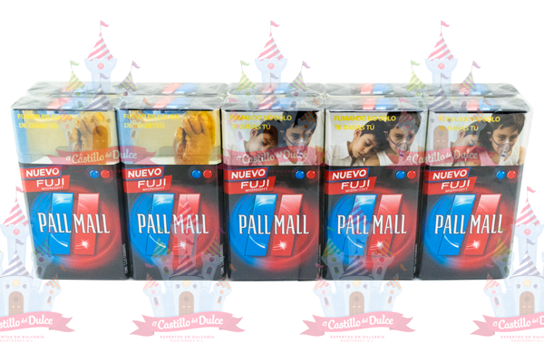 PALL MALL XL FUJI 1/10 PZAS