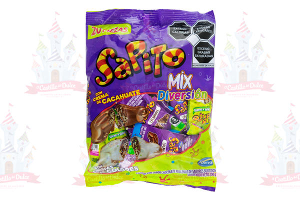 SAPITO MIX 12/20 ARCOR