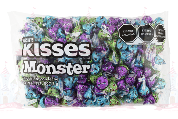 KISS LECHE MONSTER 5/807 GRS