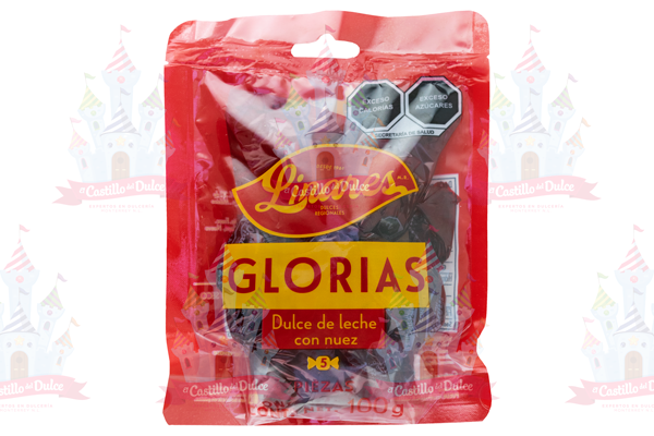 GLORIAS 18/5 (20 GRS.) LINARES