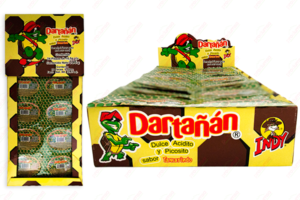 DARTANAN TAMARINDO 36/24 INDY