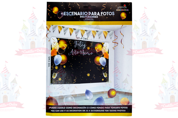 PHOTO BANNER GEN NEW YEAR 6/1 PZA GRANMARK