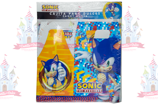 CAJA GDE. SONIC 6/6 GRANMARK