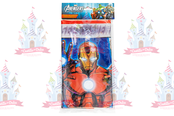 MANTEL AVENGERS ASSEMBLE 6/1 GRANMARK