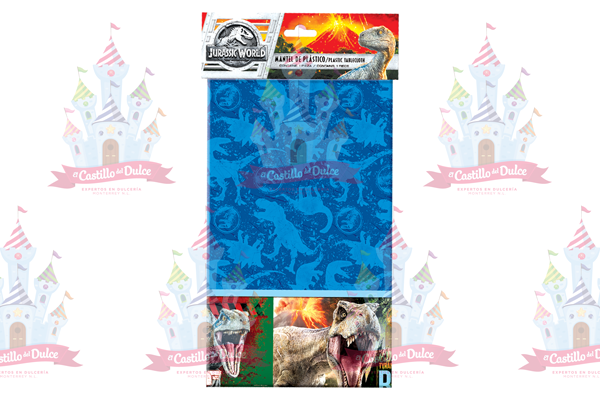 MANTEL JURASSIC WORLD 6/1 GRANMARK