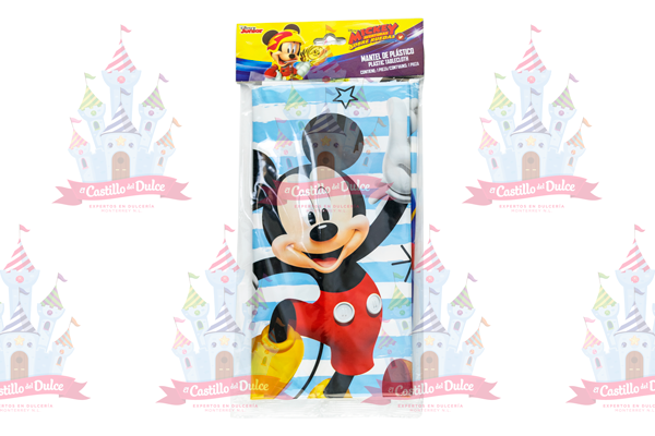 MANTEL MICKEY 6/1 GRANMARK