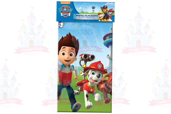 MANTEL PAW PATROL 6/1 GRANMARK