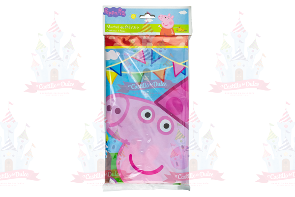 MANTEL PEPPA PIG 6/1 GRANMARK