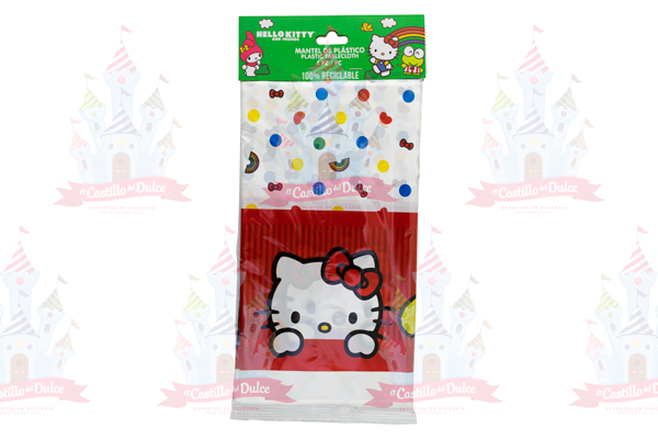 MANTEL HELLO KITTY 6/1 GRANMARK