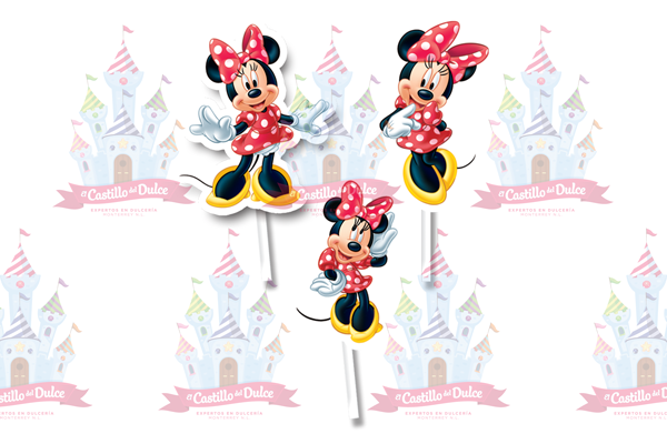 TOPER MINNIE 6/12 GRANMARK