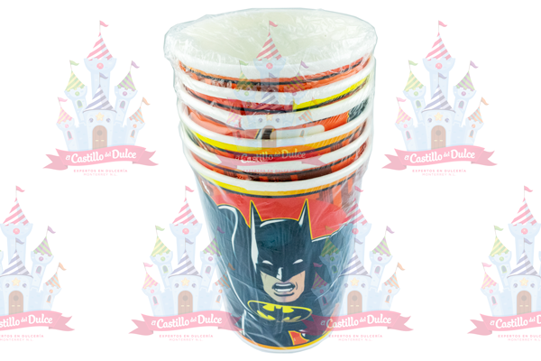 VASO BATMAN 6/6 GRANMARK