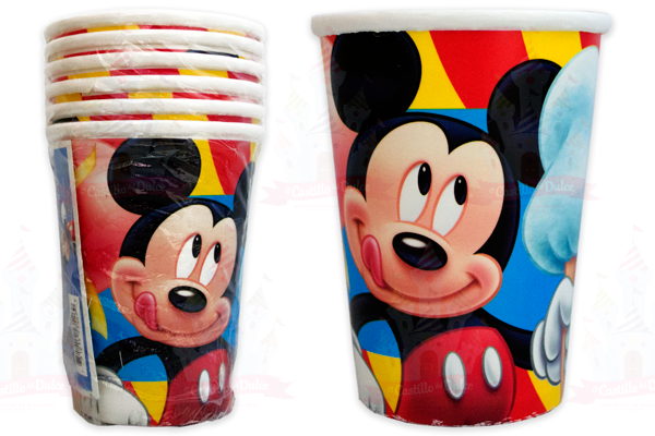 VASO MICKEY 6/6 GRANMARK