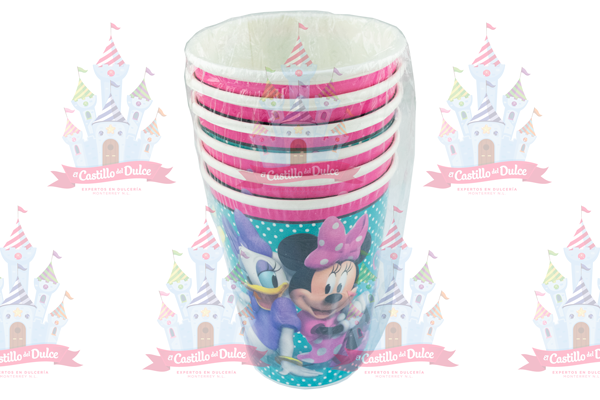 VASO MINNIE 6/6 GRANMARK