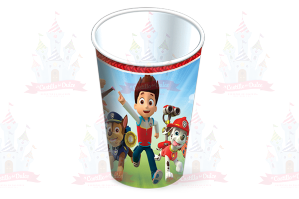 VASO PAW PATROL 6/6 GRANMARK