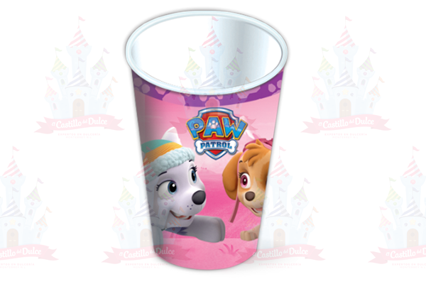 VASO PAW PATROL NINA 6/6 GRANMARK