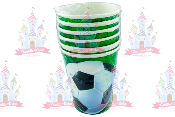 VASO SOCCER 6/8 GRANMARK