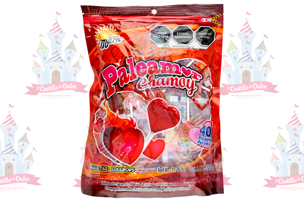 PALEAMOR CHAMOY 35/40 PZ MARA