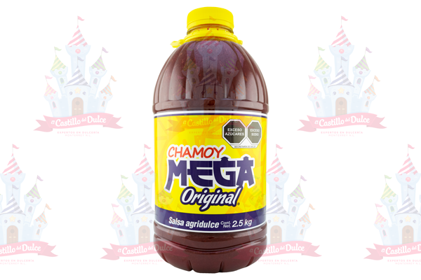 CHAMOY 6/2.5 LTO. MEGA